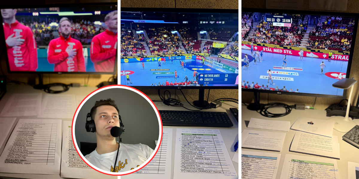 Naše gore list o prijenosu za pamćenje: 'Nadam se da sam uspio prenijeti toliko željenu emociju komentirajući Hrvatsku'