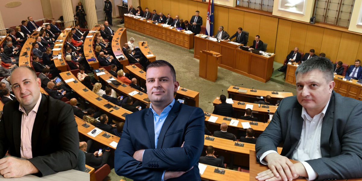 Znamo tko je naš najrastrošniji, a tko najštedljiviji saborski zastupnik