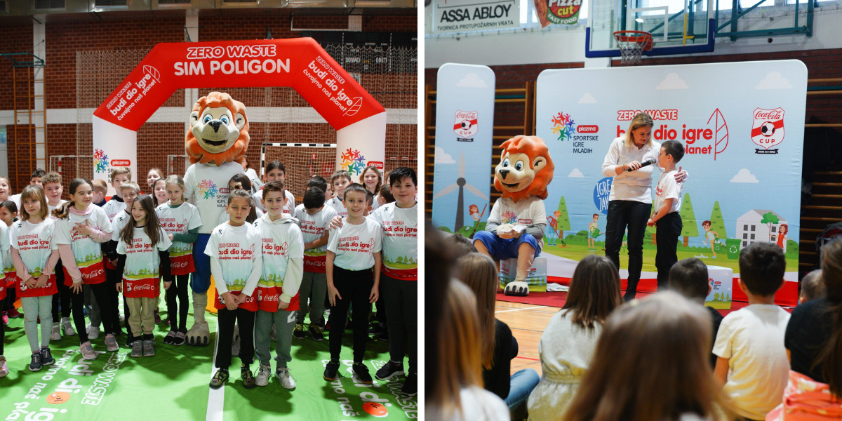 Sportske igre mladih stižu u naš grad, a fokus je na ekologiji i fair playu