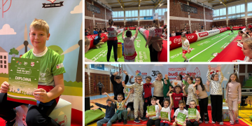 [FOTO] Tigrići i Brzi i žestoki najbolji među vršnjacima: Evo zašto su mališani danas s veseljem došli u školu