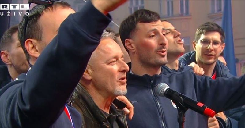 Kako su rukometaši ostali bez Thompsonovih pjesama u Areni, zašto se organizator odlučio za zabranu