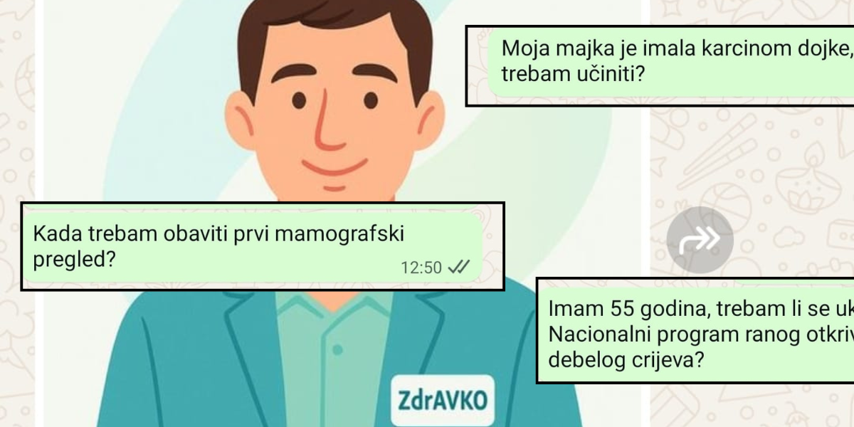 Znate li tko je ZdrAVKO? Pitali smo ga ova pitanja, odgovor nas je iznenadio.