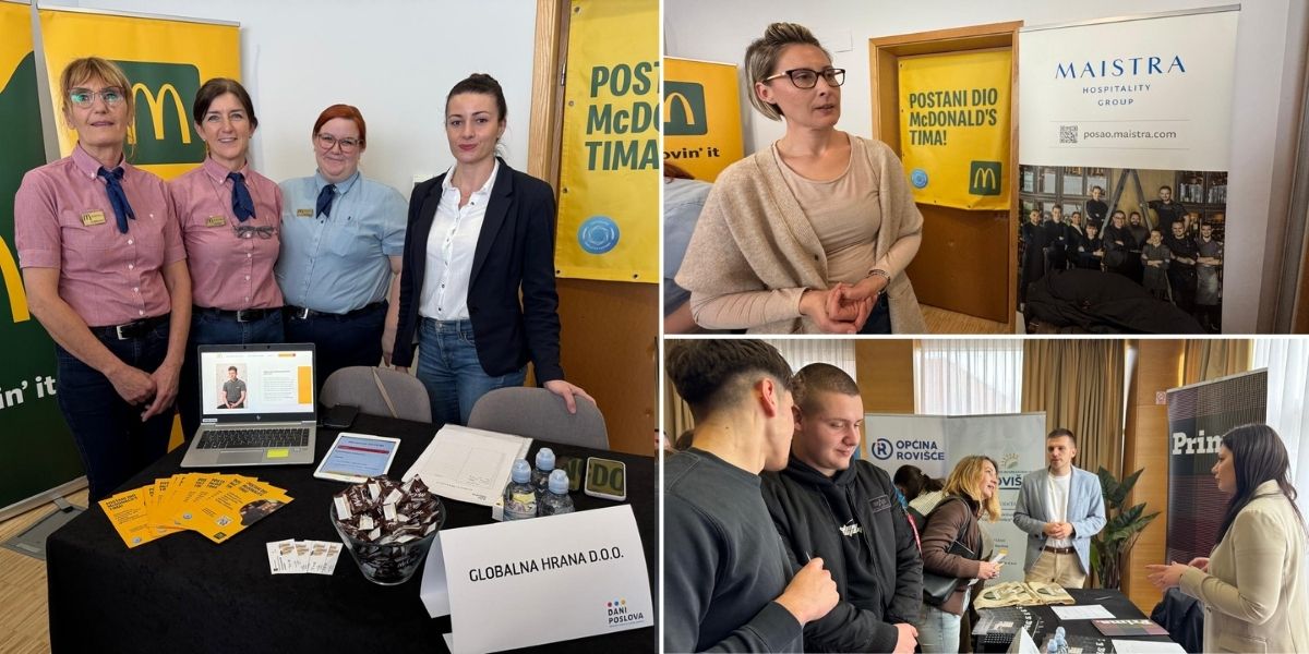 Hoteli, restorani i terme traže radnike, evo što nude i kolike su plaće