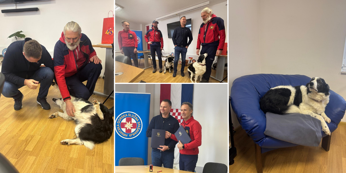 Za njih nema odmora: Naši HGSS-ovci otkrivaju koliko su puta intervenirali prošle godine