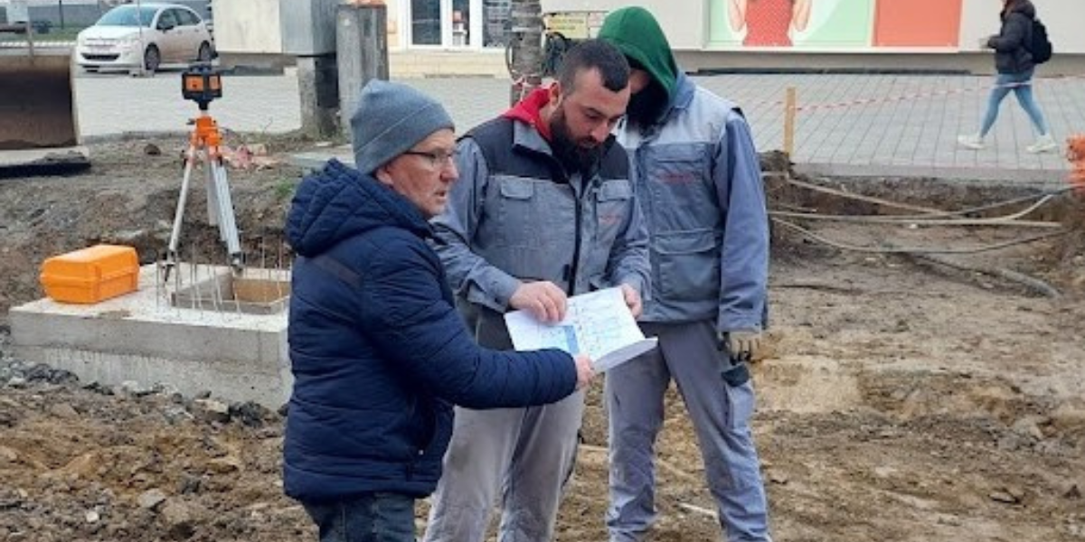 Nastavljaju se radovi u samom središtu grada
