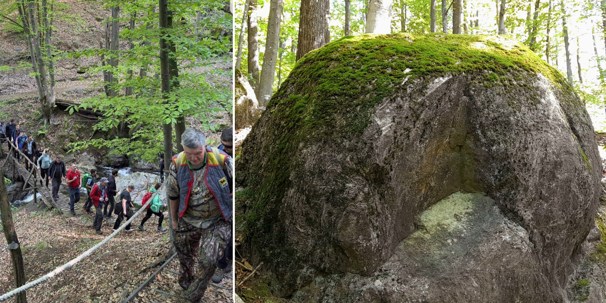 Nećete vjerovati koliko je staro ovo kamenje, a i vi ga možete posjetiti, skroz jednostavno!