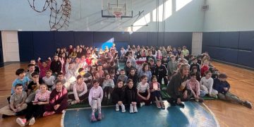 Književni susret koji se dugo pamti: Bezvremenska spisateljica oduševila osnovnoškolce