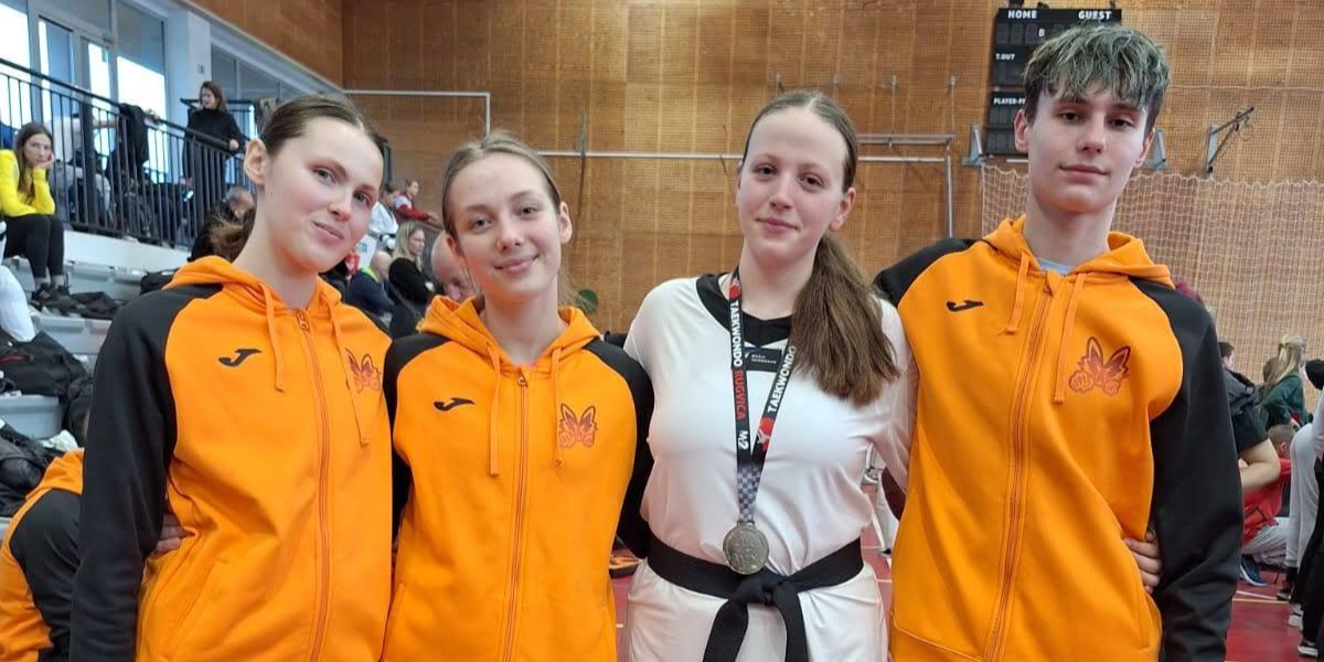 Valentinovo je bilo radno za juniore TKD-a „Fox“: Evo o čemu je riječ