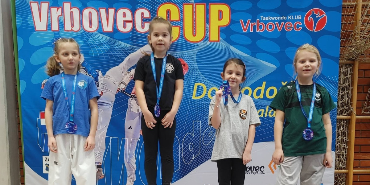 Mali Foxići velikog srca do velikih uspjeha u Vrbovcu: Već sada se željno očekuju budući izazovi