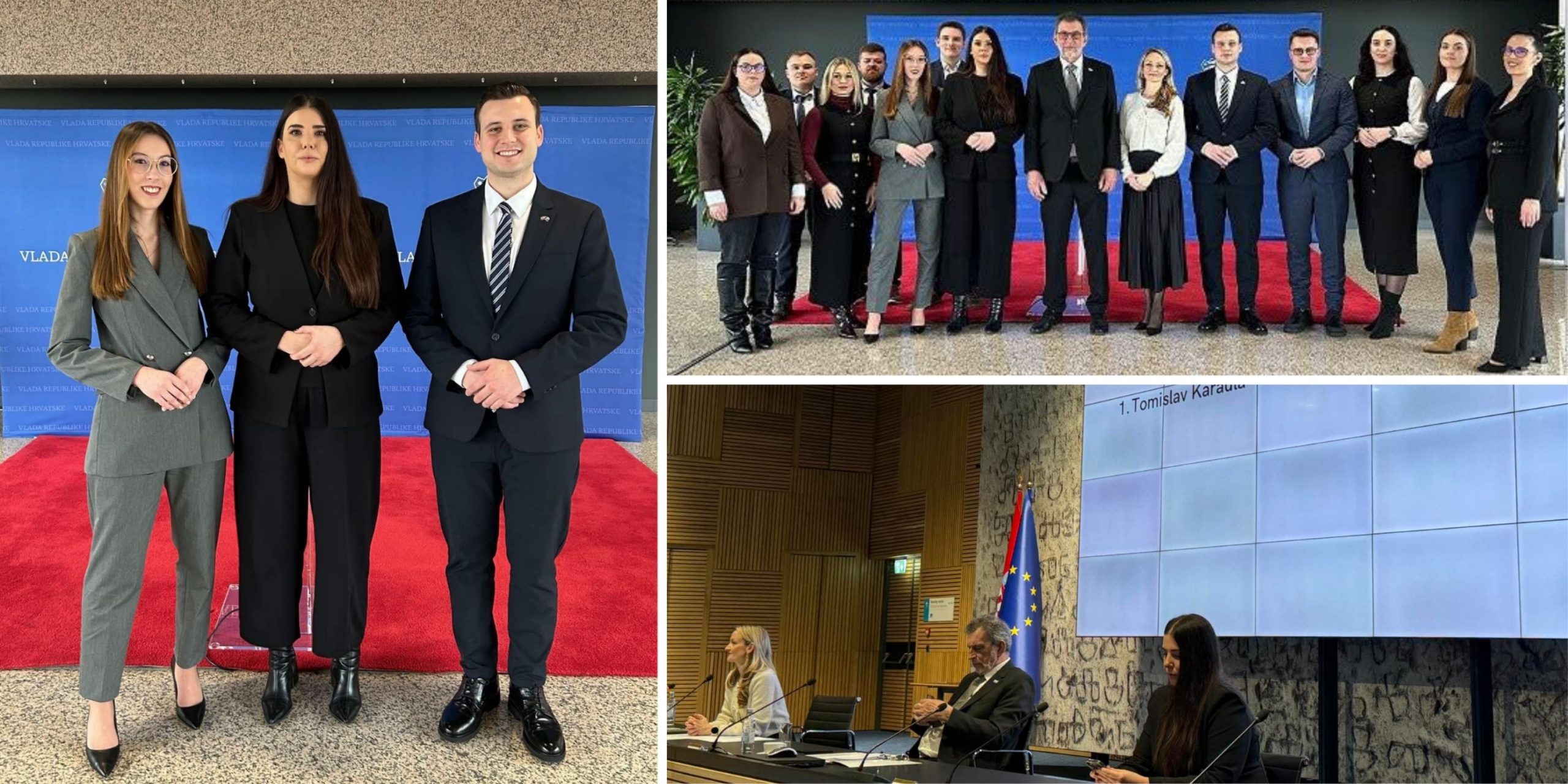 Naše gore list izabran za tajnika Savjeta mladih, posebno je ponosan na dvije stvari