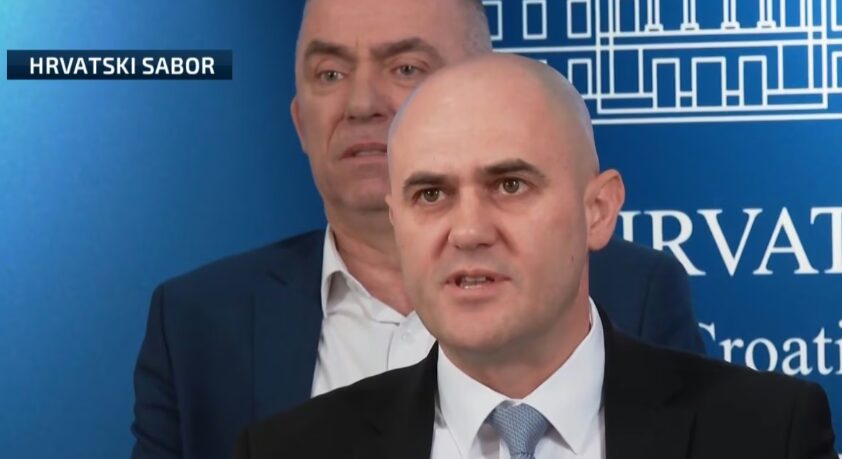 Dabro izjavio da je spreman napustiti Sabor, ali ima ima jedan (teško ostvariv) uvjet