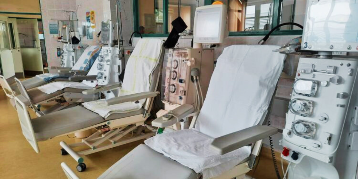 Voda izazvala pomutnju u bolnici: Na jednom odjelu morali obustaviti rad