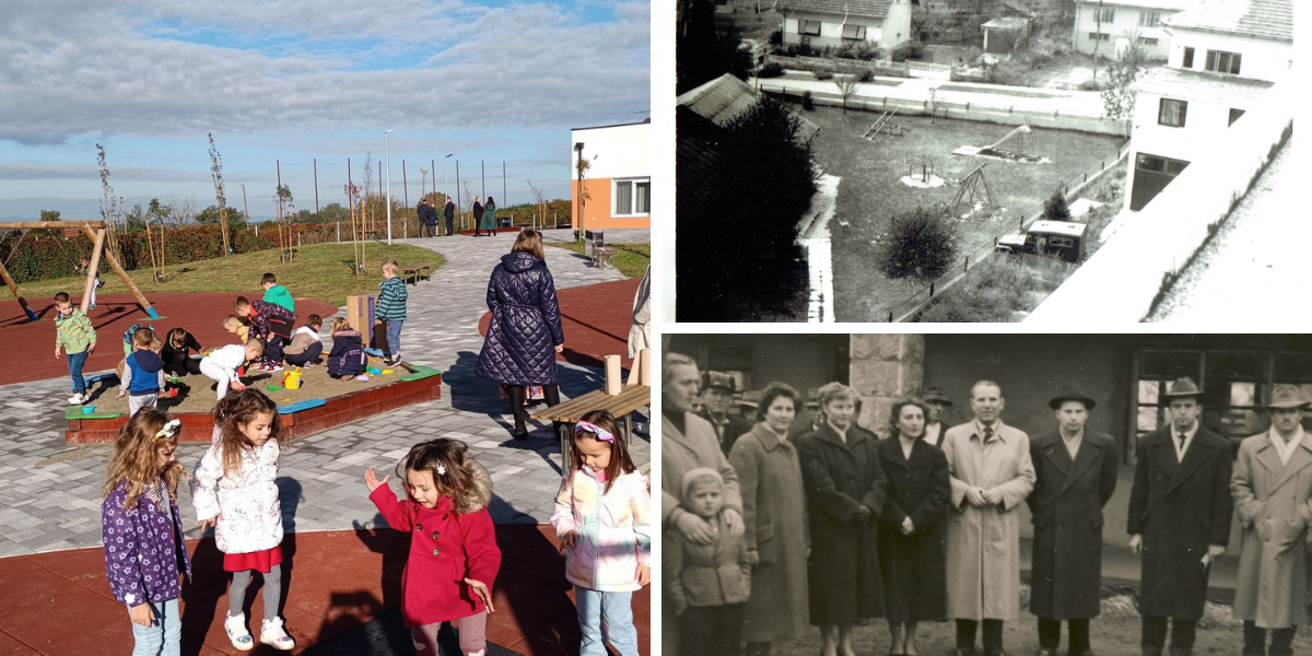 Ovaj vrtić iza sebe ima bogatu povijest, ispisanu predanošću generacija odgojitelja