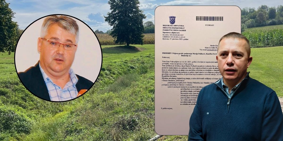 Inspekcija presudila u sukobu vijećnika: evo tko je uzimao vodu bez dozvole