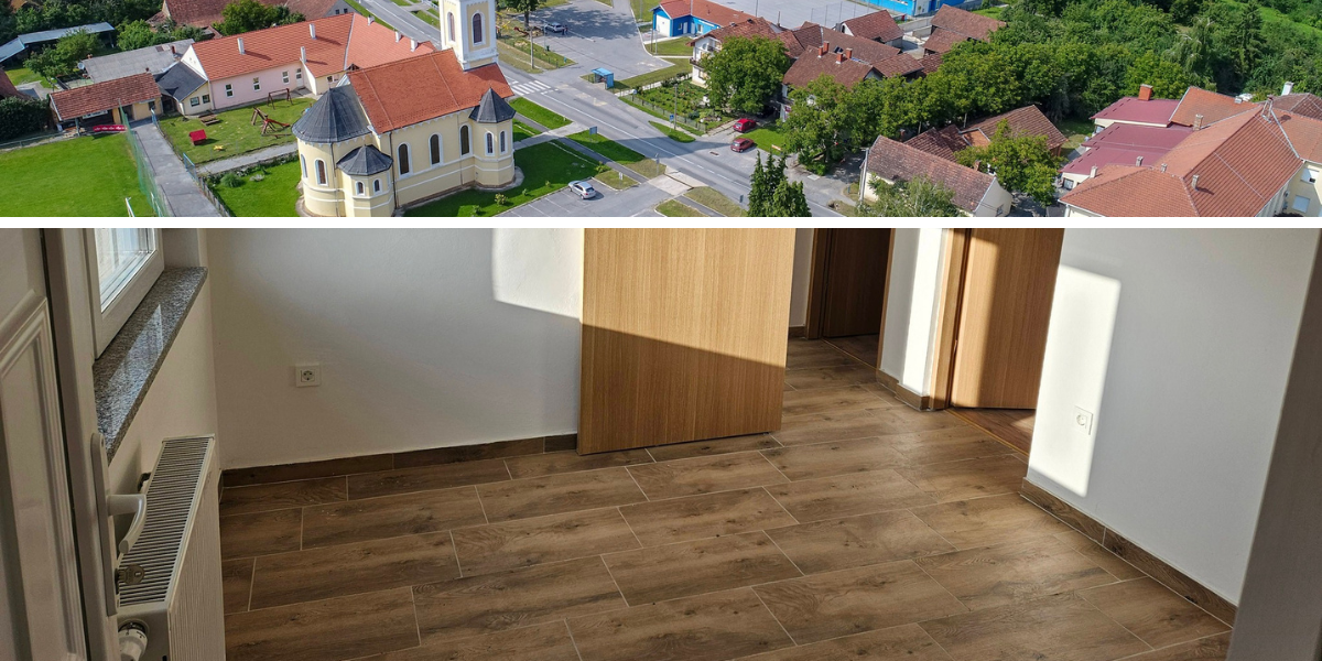 Općina uredila stan za stomatologa, pogledajte kako izgleda!