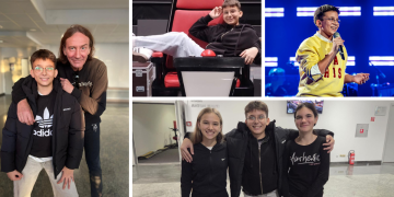 Mladi talent nakon Voice Kids-a otvorio dušu: ‘Važno mi je da pjesmom dotaknem svačije srce’