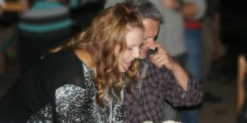 Thompsonova supruga u korizmi se drži Danijelovog posta. Imamo točan opis tog posta iz Biblije