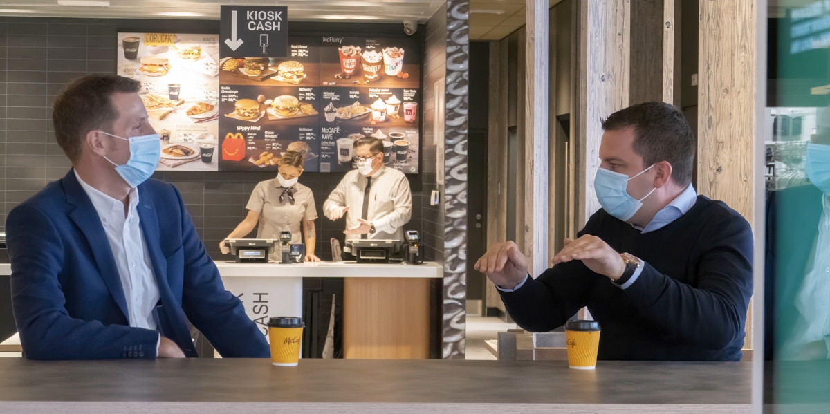 Hoće li Bjelovar dobiti drugi McDonald's?