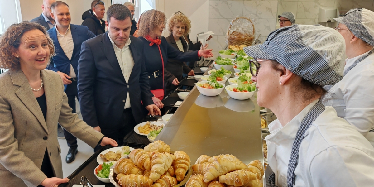 Studentski dom tek otvorio vrata, a već se najavljuje novi
