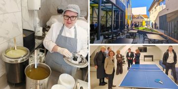 [FOTO] Prošetajte studentskim domom koji je otvorio vrata u Bjelovaru