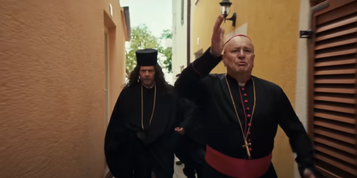 Župnik pozavao na bojkot filma: 'Vrijeđaju se vjerske slobode bilo koje religije'