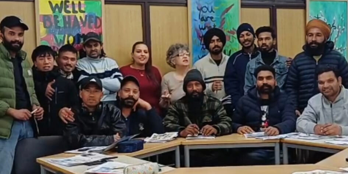 Dolaze iz Somalije, Libanona, Nepala, Indije, Irana… Hrvatski im je izazov, ali pronašli trik kako ga lakše naučiti