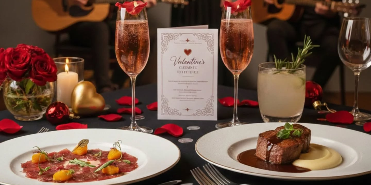 Zaljubljeni, ovo ne želite propustiti: Vodimo vas na večeru s 'blind date' menijem!
