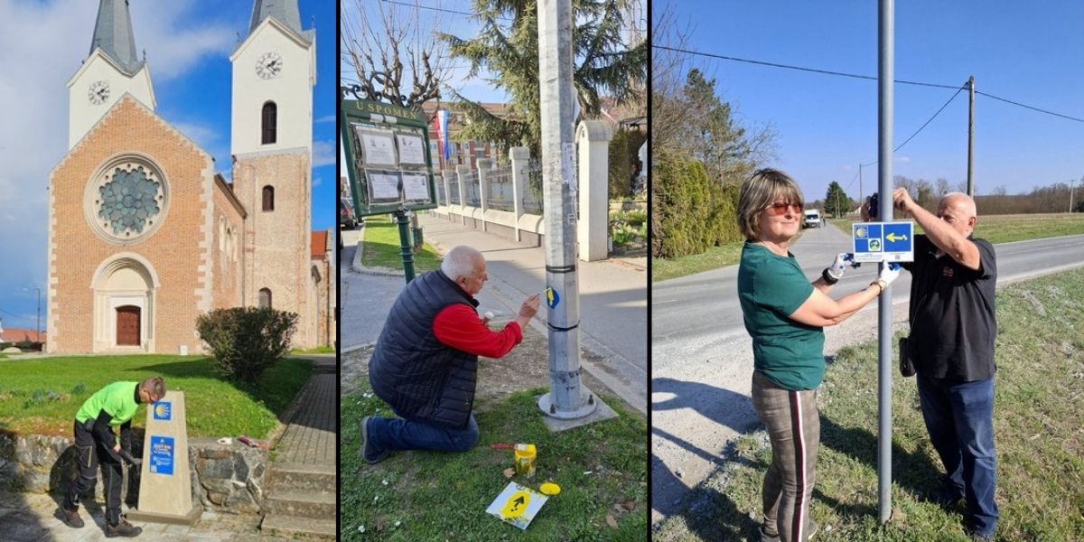 Sve je spremno za novu hodočasničku rutu: Ovog vikenda imate priliku krenuti na put sv. Jakova