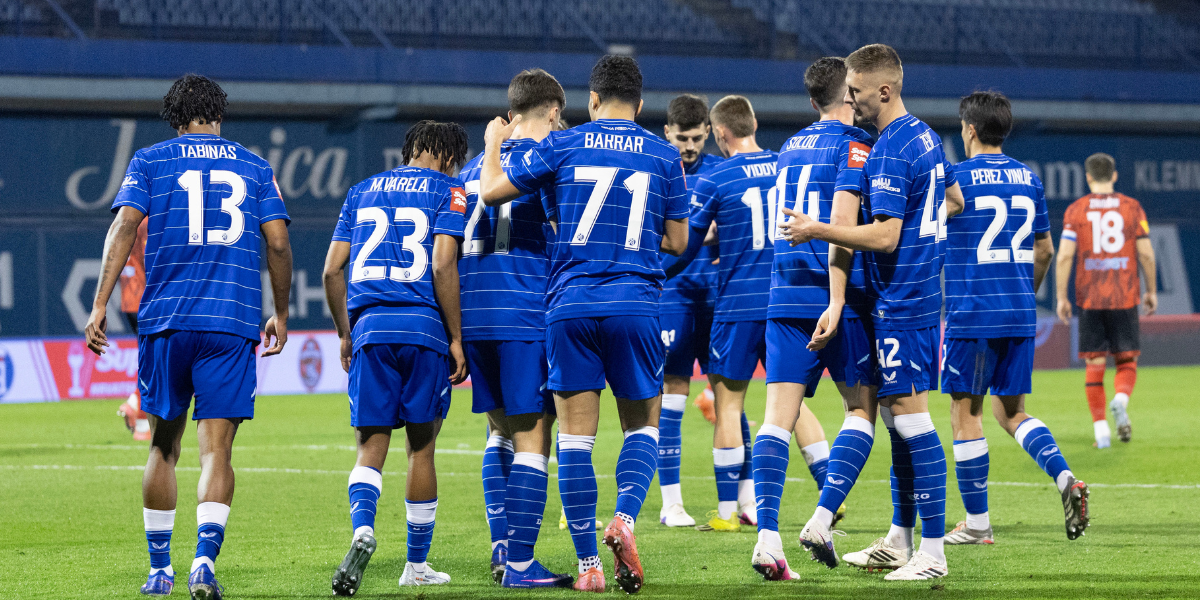 Heroj u posljednjim minutama: Dinamo se vraća iz Švicarske s rezultatom koji vrijedi zlata