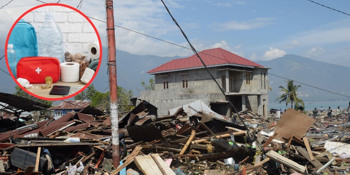 Najvažnija torba u vašem domu vjerojatno još ne postoji, a možda bi trebala. Evo što sve ide u nju
