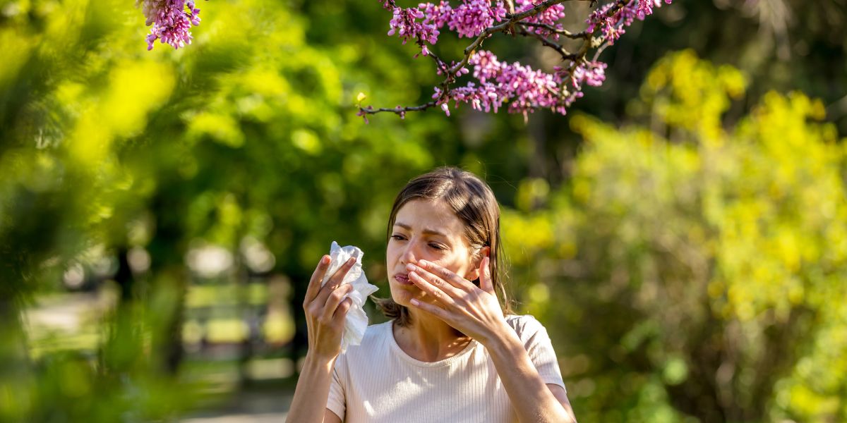 Sezona alergija je pred vratima: Ova aplikacija mogla bi vam pomoći u danima kihanja i šmrcanja