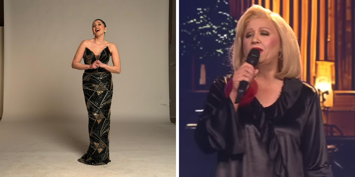 Oduševila kao Gabi Novak u hit showu, a sada stiže i pred našu publiku