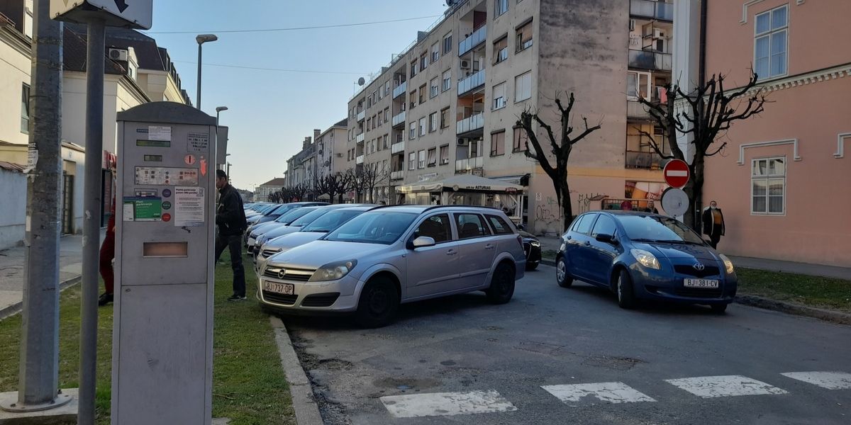 Komunalac nadopunio obavijest, sutra ipak ništa od besplatnog parkiranja