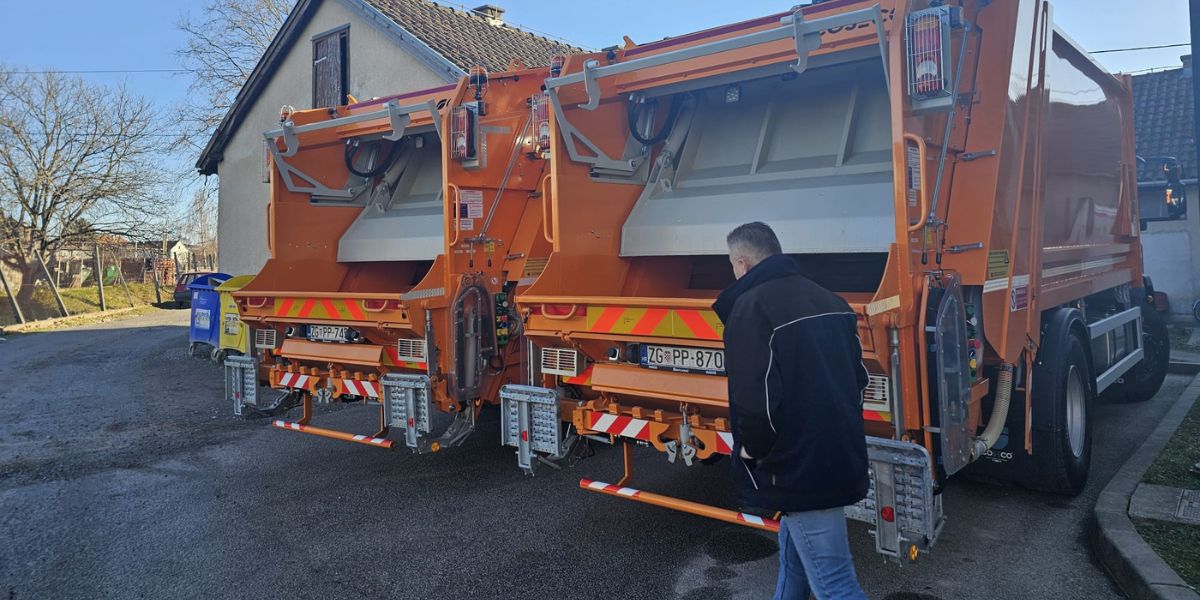 Čekaju nas promjene u odvozu otpada tijekom uskrsnih blagdana, ovo su novi datumi