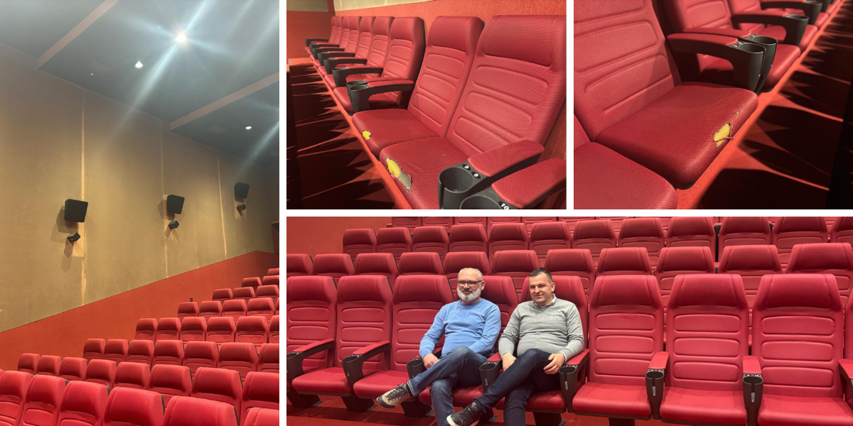 Naše kino nagrizao zub vremena: Doznali smo kada kreće renovacija