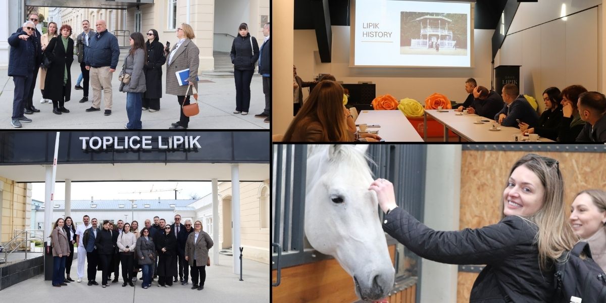 Važan posjet: Konkretnim primjerima pokazali kako do uspješne obnove i razvoja grada nakon rata