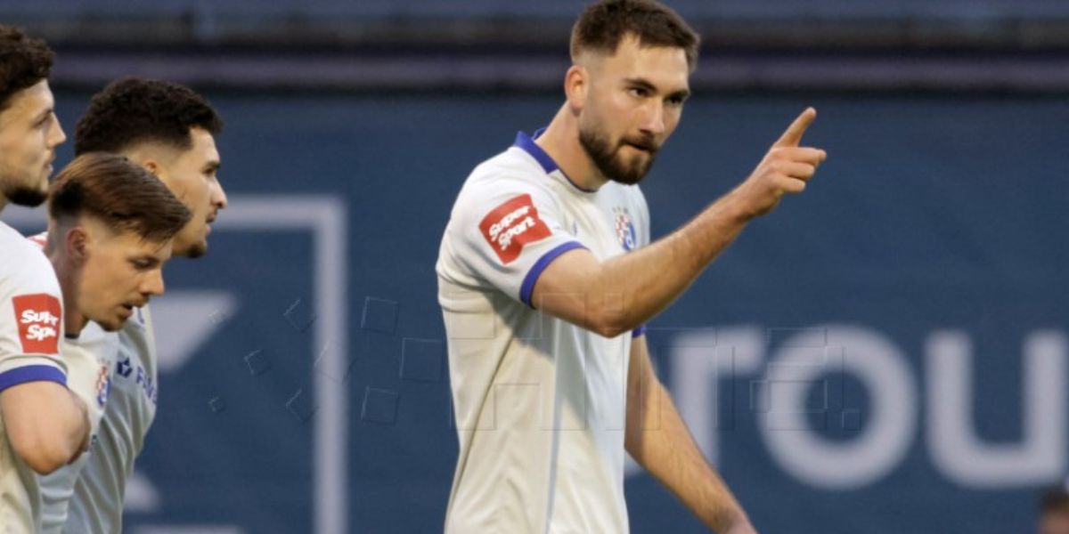 Dinamo odnio pobjedu nad Lokomotivom, trostruki strijelac dominirao terenom