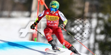 Pobjeda i Mali globus za Scheib, Ljutić šesta