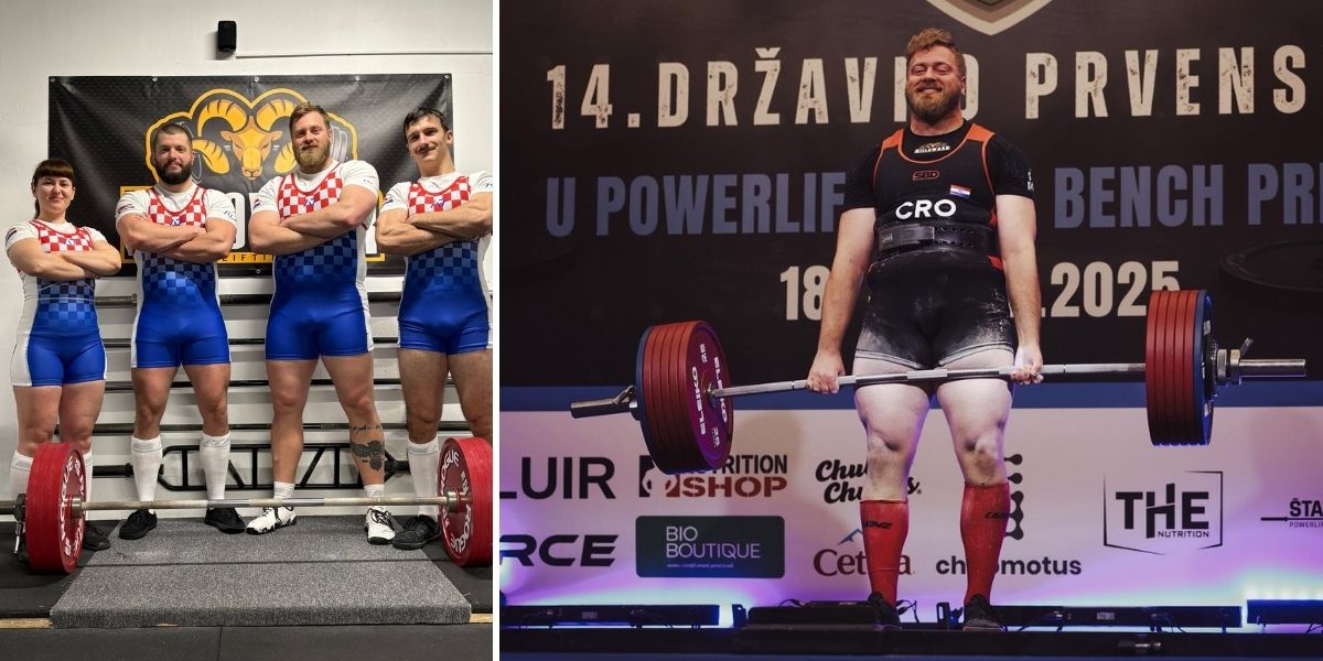 Naše snage na Malti: Imamo čak četiri natjecatelja na europskom prvenstvu, ovo su njihova očekivanja