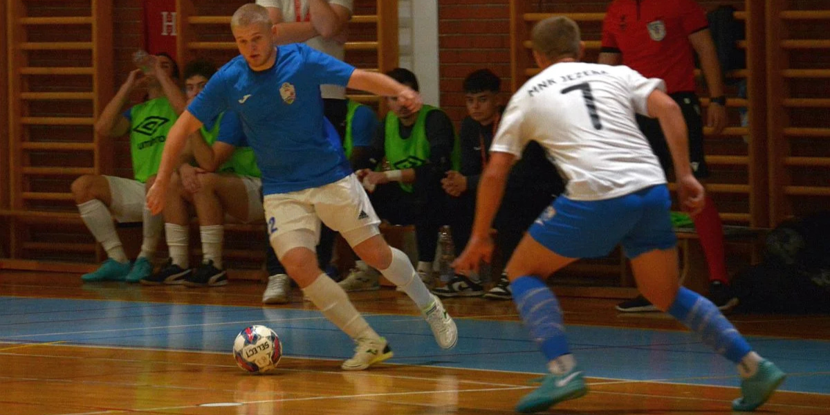 Bjelovarski futsaleri još korak bliže ispadanju: Bolji su sada bili Valpovčani