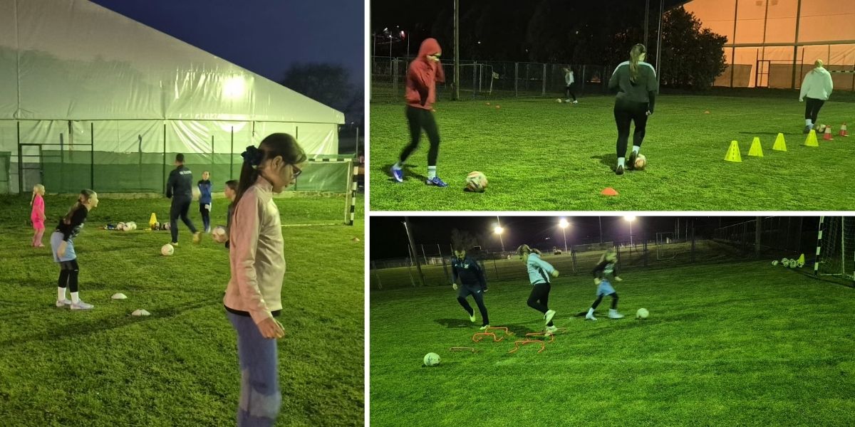 Nova sportska priča: Od sada i djevojčice mogu trenirati nogomet i to potpuno besplatno