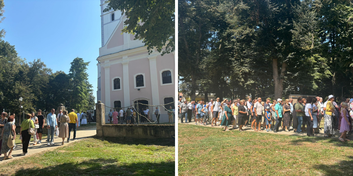 Pred nama je još jedan hodočasnički vikend, evo zašto svi putevi vode u Biskupijsko marijansko svetište