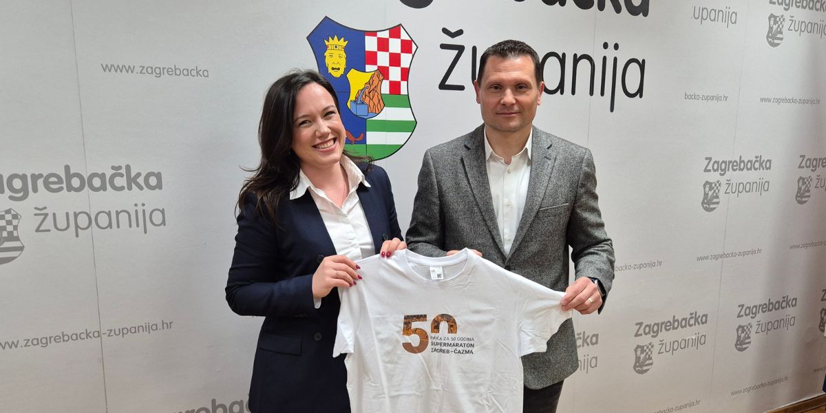 Pred nama je najduži cestovni maraton: Vodi u srce Moslavine na bogat program za sve sudionike