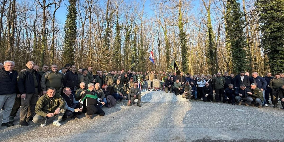 Spomen-obilježje kao trajni zavjet: Naši heroji dobili simbol vječnog sjećanja