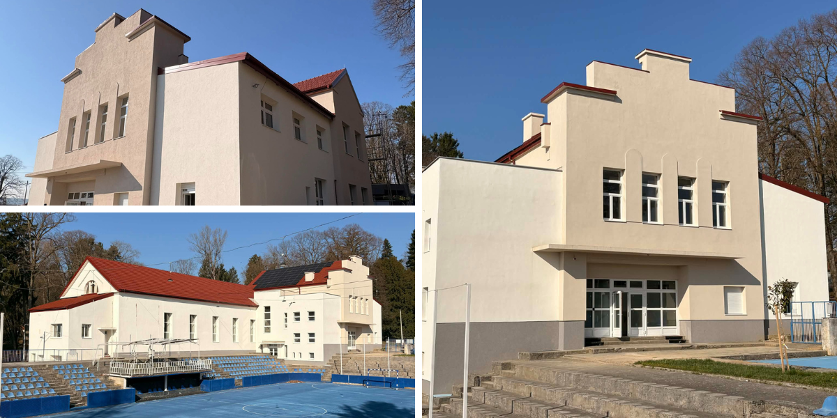 Čiji je Sokol ljepši? Kad bi bio neki izbor, ovaj bi visoko kotirao, a uskoro će biti još ljepši