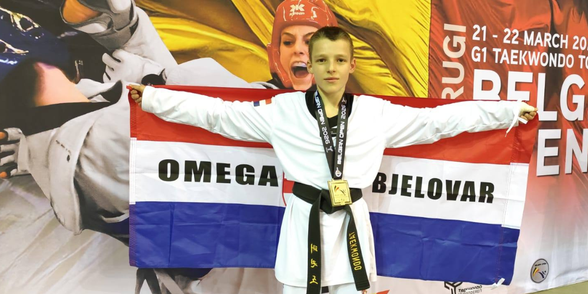 Mentalitet pobjednika: Evo kako su naši taekwandoisti pomeli konkurenciju na zahtjevnom turniru