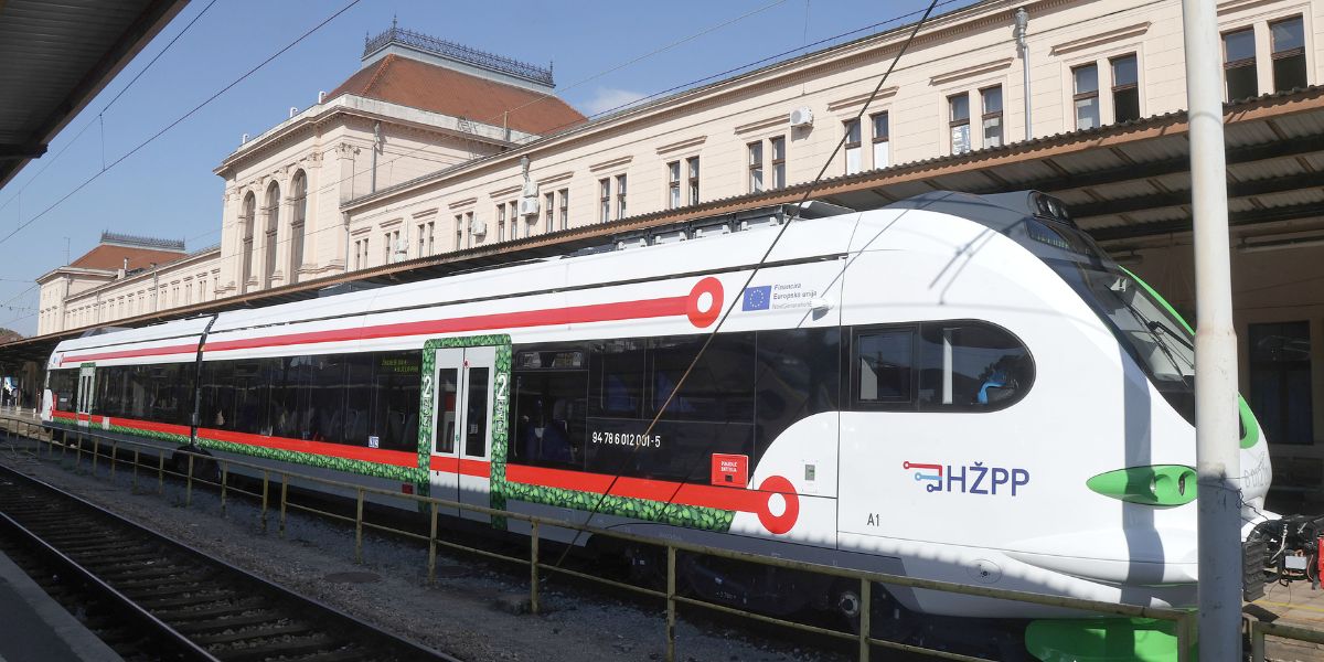 Zatvaraju se važne željezničke dionice, uvodi se zamjenski prijevoz