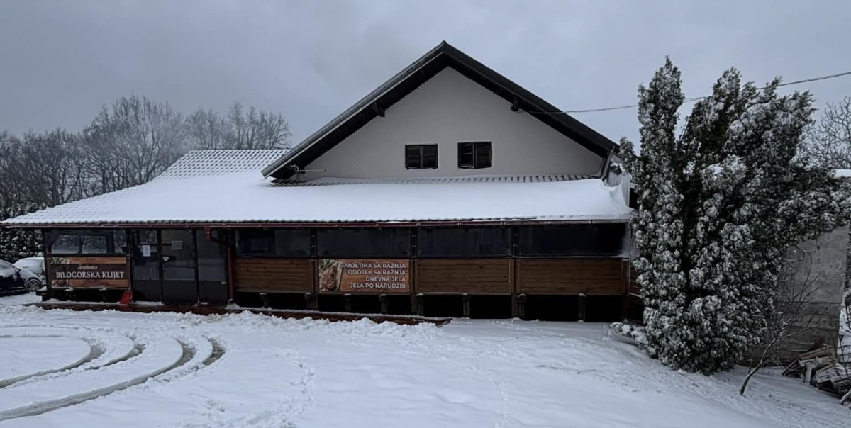 Nevrijeme ugasilo struju: Popularna gostionica privremeno zatvorena