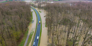 Najgore je prošlo? Broj poziva hitnim službama zbog nevremena je nevjerojatan