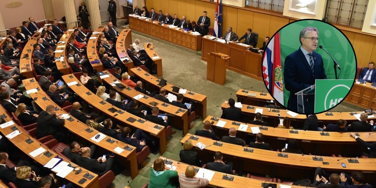 Predsjednik stranke ulazi u Sabor, hoće li se vladajuća većina podebljati za još jedan glas?